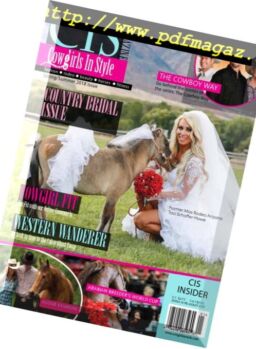 Cowgirls In Style – 2 April 2018