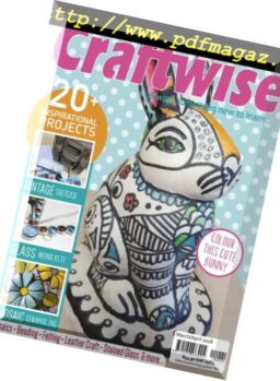 Craftwise – March-April 2018