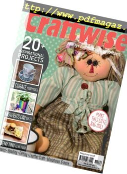 Craftwise – May-June 2018
