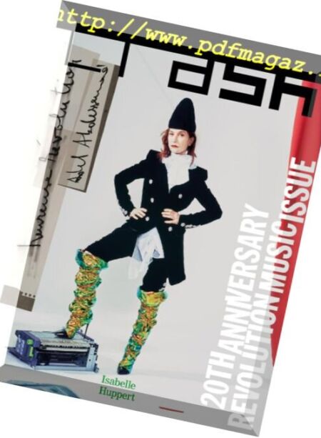 Crash – mars 2018 Cover