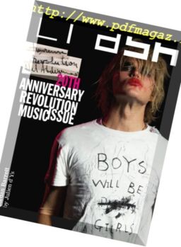 Crash UK – March 2018