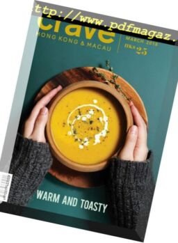Crave – February 2018