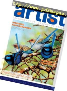 Creative Artist – January 2018