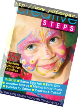 Creative Steps – March 2018