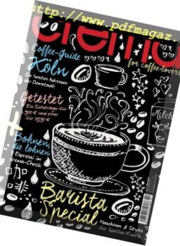 Crema – April-Mai 2018