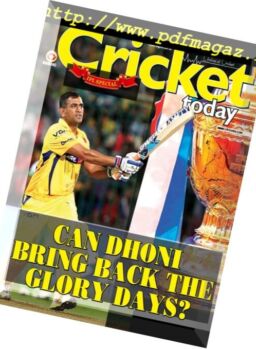 Cricket Today – April 11, 2018