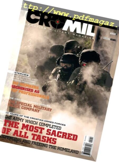 cromil – N 05 Cover