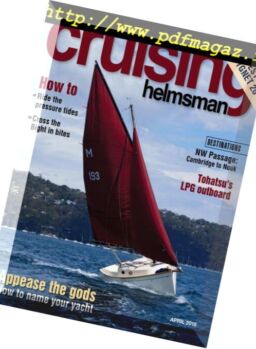 Cruising Helmsman – April 2018
