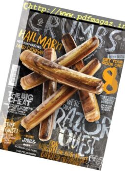 Crumbs Bath & Bristol – February 2018