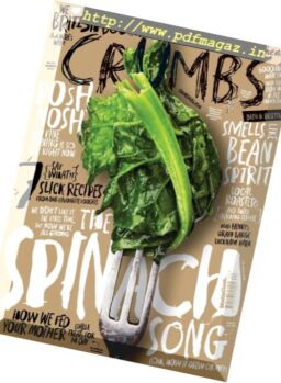 Crumbs Bath & Bristol – March 2018