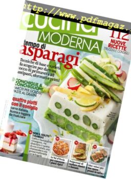 Cucina Moderna – aprile 2018