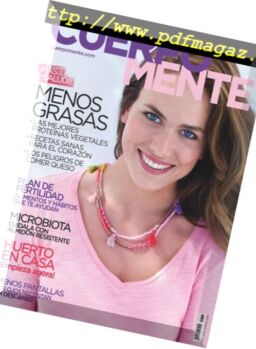 Cuerpomente – mayo 2018
