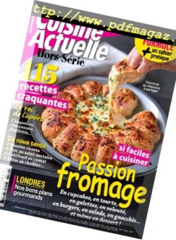 Cuisine Actuelle – Hors-Serie – Fevrier-Mars 2018