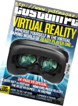 Custom PC – June 2018