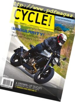 Cycle Canada – June 2018