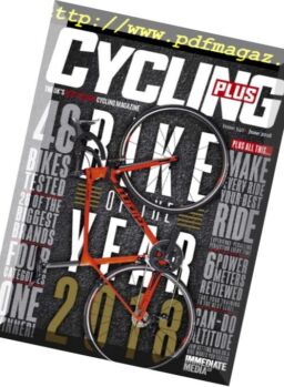 Cycling Plus UK – June 2018