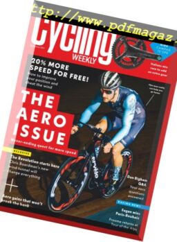 Cycling Weekly – 12 April 2018