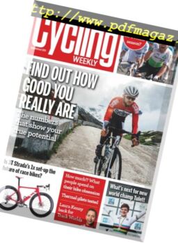 Cycling Weekly – 15 February 2018
