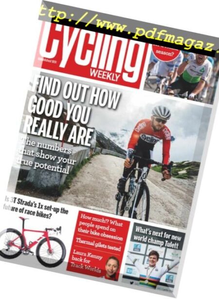 Cycling Weekly – 15 February 2018 Cover