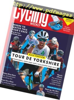 Cycling Weekly – 26 April 2018