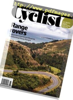 Cyclist Australia & New Zealand – May 2018