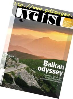 Cyclist UK – May 2018