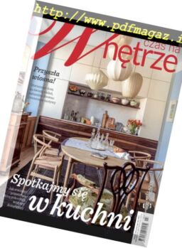 Czas na Wnetrze – Kwiecien 2018