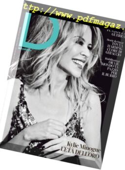 D la Repubblica – 10 Marzo 2018