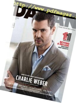 Da Man – April 2018