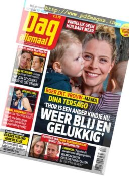 Dag Allemaal – 27 maart 2018