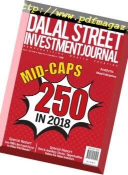 Dalal Street Investment Journal – 2 April 2018