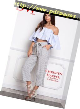 Dangerous Woman – April 2018