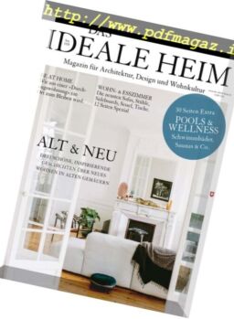 Das Ideale Heim – Mai 2018