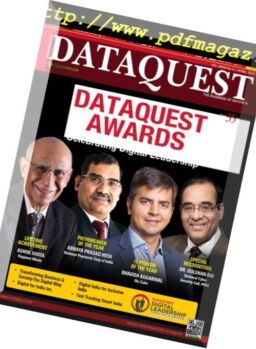Dataquest – April 2018