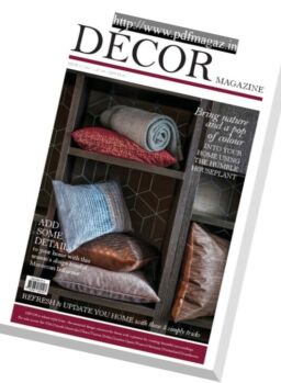 Decor – January 2018