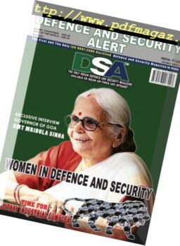 Defence and Security Alert – March2015