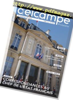 Delcampe Magazine Philatelie – 17 mars 2018