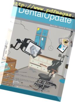 Dental Update – March 2018