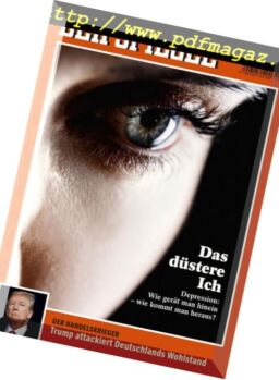 Der Spiegel – 11 Marz 2018