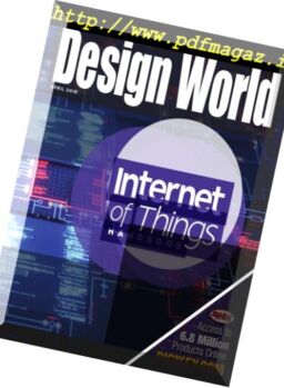 Design World – Internet of Things Handbook April 2018
