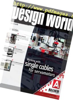 Design World – March 2018