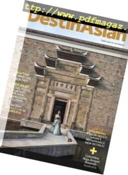 DestinAsian – April 2018