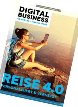 Digital Business Germany – Nr.1, 2018