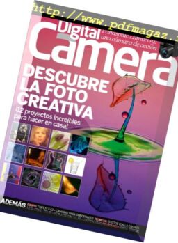 Digital Camera Espana – abril 2018