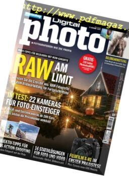 Digital Photo Germany – April 2018
