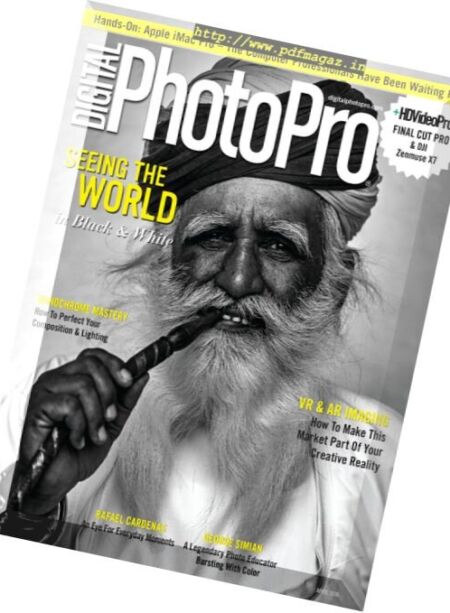 Digital Photo Pro – March-April 2018 Cover