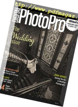 Digital Photo Pro – May 2018
