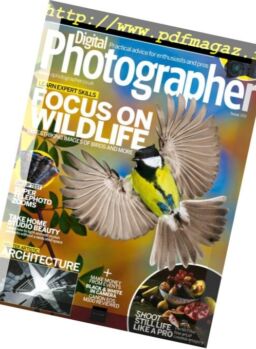 Digital Photographer – July 2018