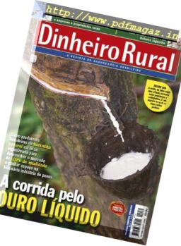 Dinheiro Rural Brasil – Fevereiro 2018