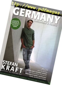 Discover Germany – February 2018